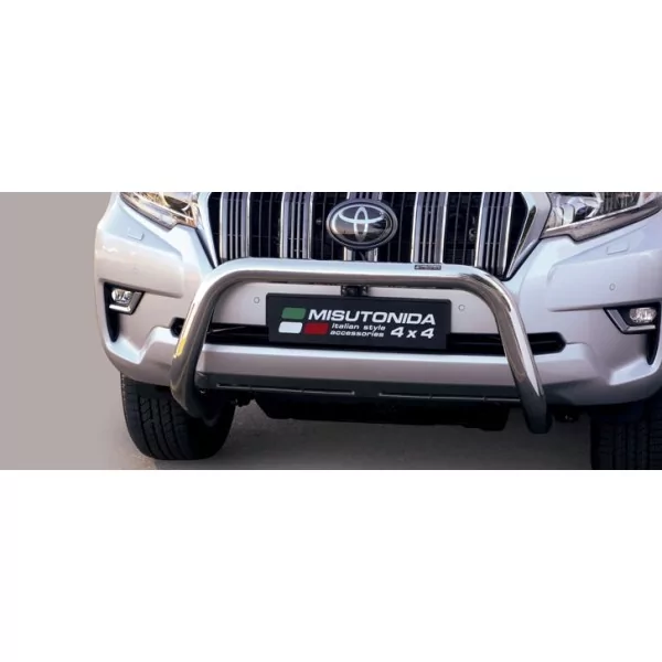 Frontschutzbügel Toyota Land Cruiser 3 Porte