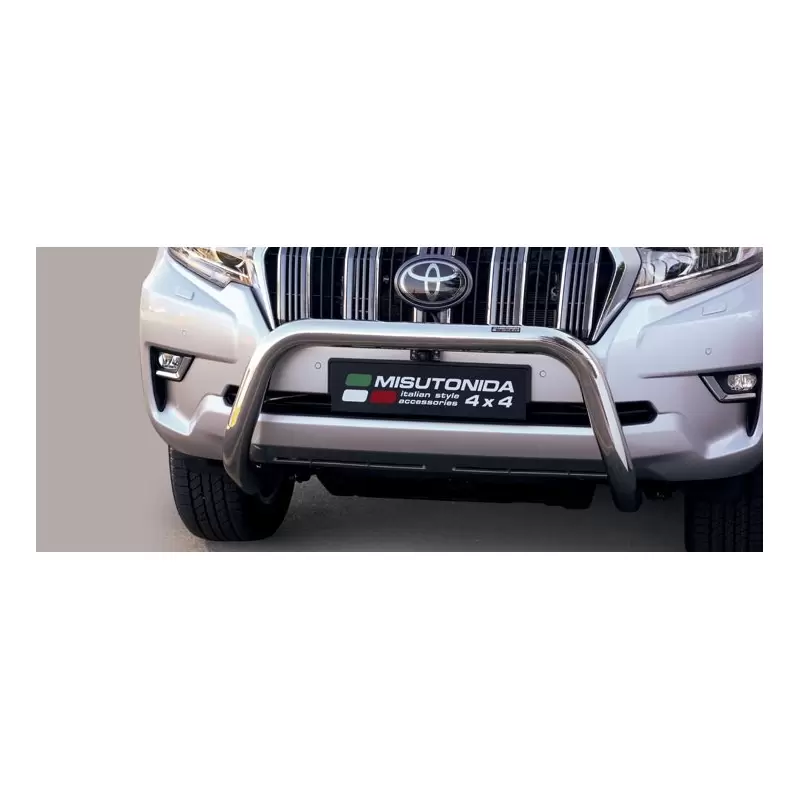 Bull Bar Toyota Land Cruiser 3 Porte