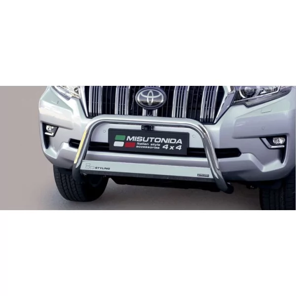 Bull Bar Toyota Land Cruiser 3 Porte
