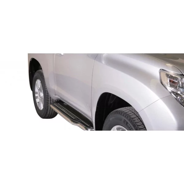 Marche Pieds Toyota Land Cruiser 3 Porte