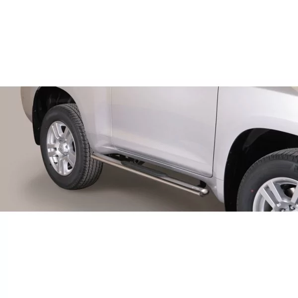 Estribos Toyota Land Cruiser 3 Porte