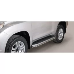 Protezioni Laterali Toyota Land Cruiser 3 Porte