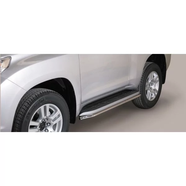 Seitenschutz Toyota Land Cruiser 3 Porte