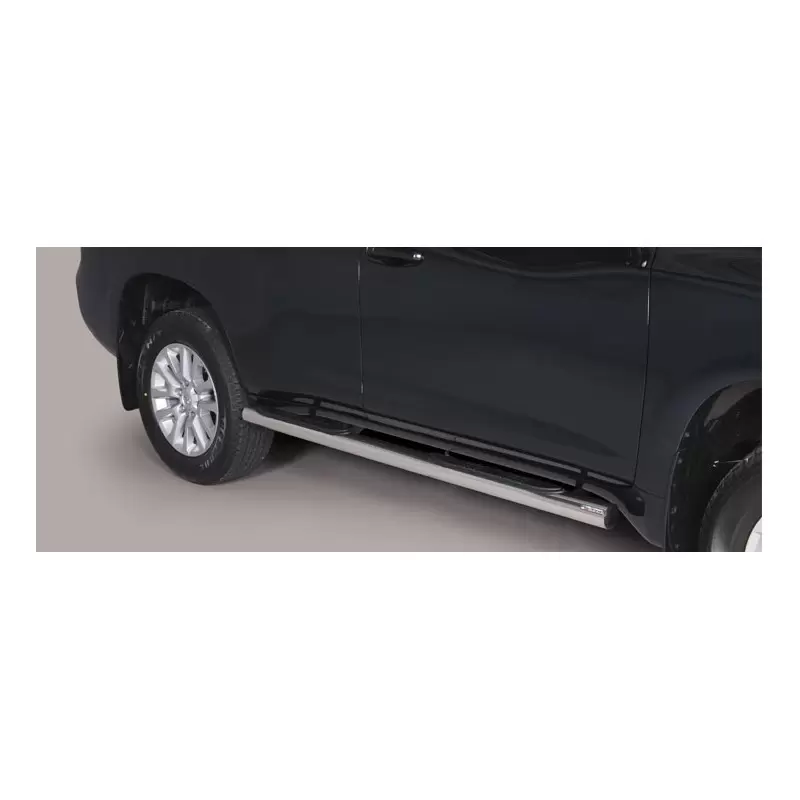 Estribos Toyota Land Cruiser 5 Porte