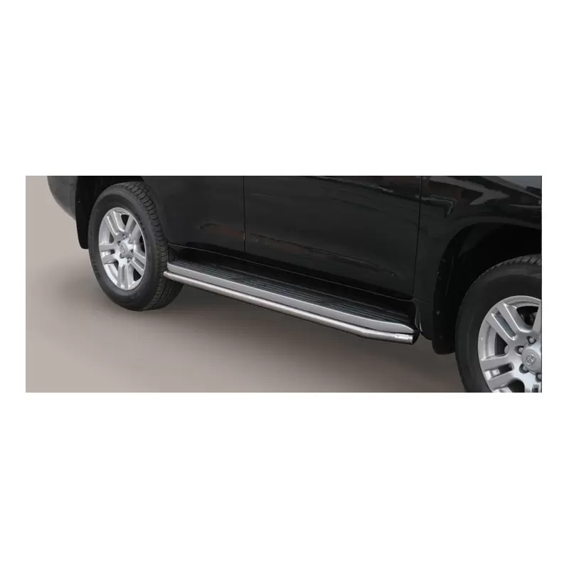 Defensas Lateral Toyota Land Cruiser 5 Porte