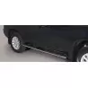 Trittbretter Toyota Land Cruiser 5 Porte