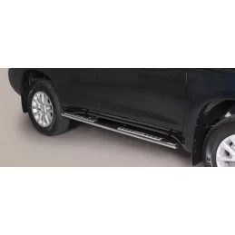 Side Step Toyota Land Cruiser 5 Porte