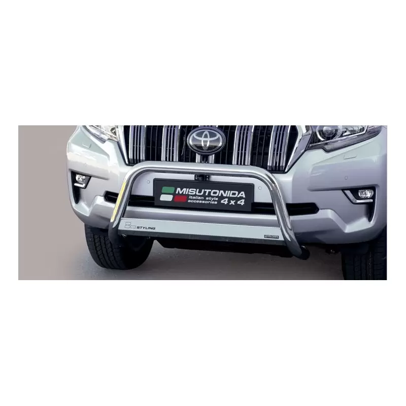 Frontschutzbügel Toyota Land Cruiser 5 Porte Frontschutzbügel Toyota Land Cruiser 5 Porte