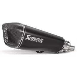 Akrapovic S-PI5SO1-HRAASSBL Piaggio Mp3 500/500LT