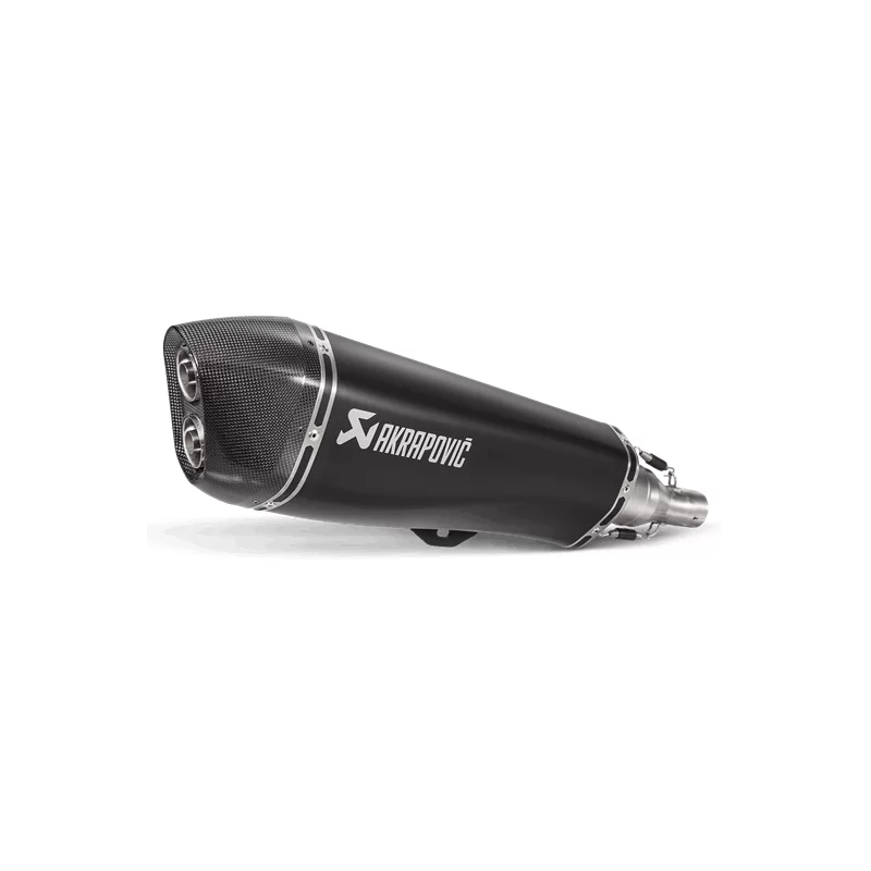 Akrapovic S-PI5SO1-HRAASSBL Piaggio Mp3 500/500LT