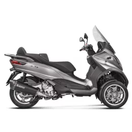 Akrapovic S-PI5SO1-HRAASSBL Piaggio Mp3 500/500LT