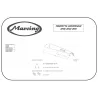 Marving U/45/BC Scarichi Moto Universali