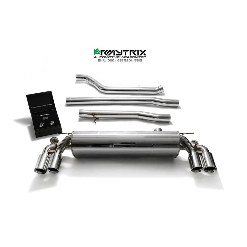 Armytrix BMW 5 Series G30/G31 520i/530i (B48B20) (2017-) Armytrix BMW 5 Series G30/G31 520i/530i (B48B20) (2017-)