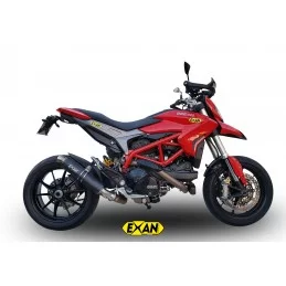 Exan Ducati Hypermotard 939 X-GP