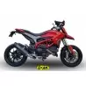 Exan Ducati Hypermotard 939 Ovale Carbon Cap