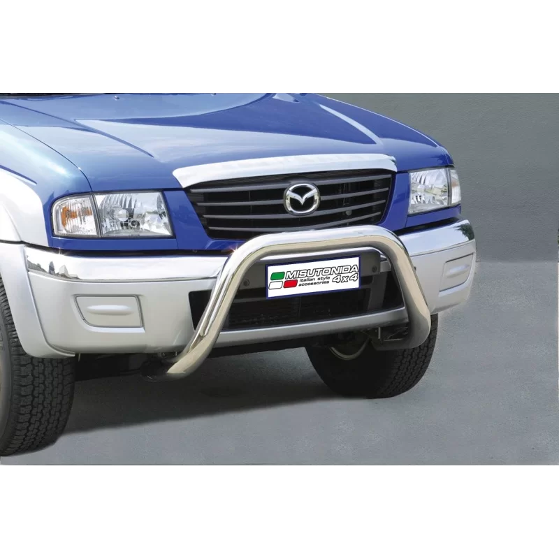 Bull Bar Mazda Pick-Up Double Cab Freestyle