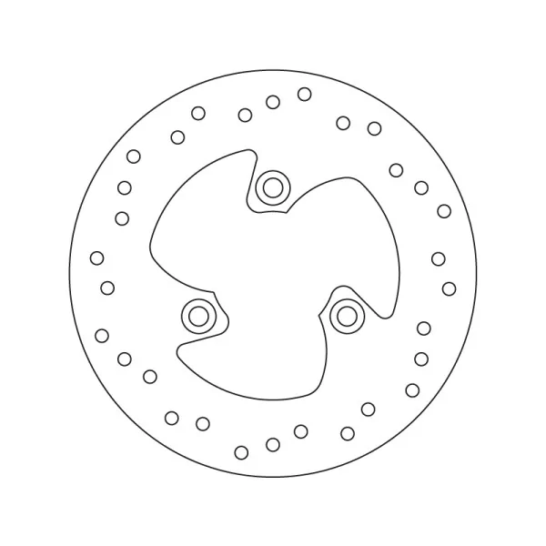 Brembo 68B40715 Serie Oro Malaguti Ciak 100 