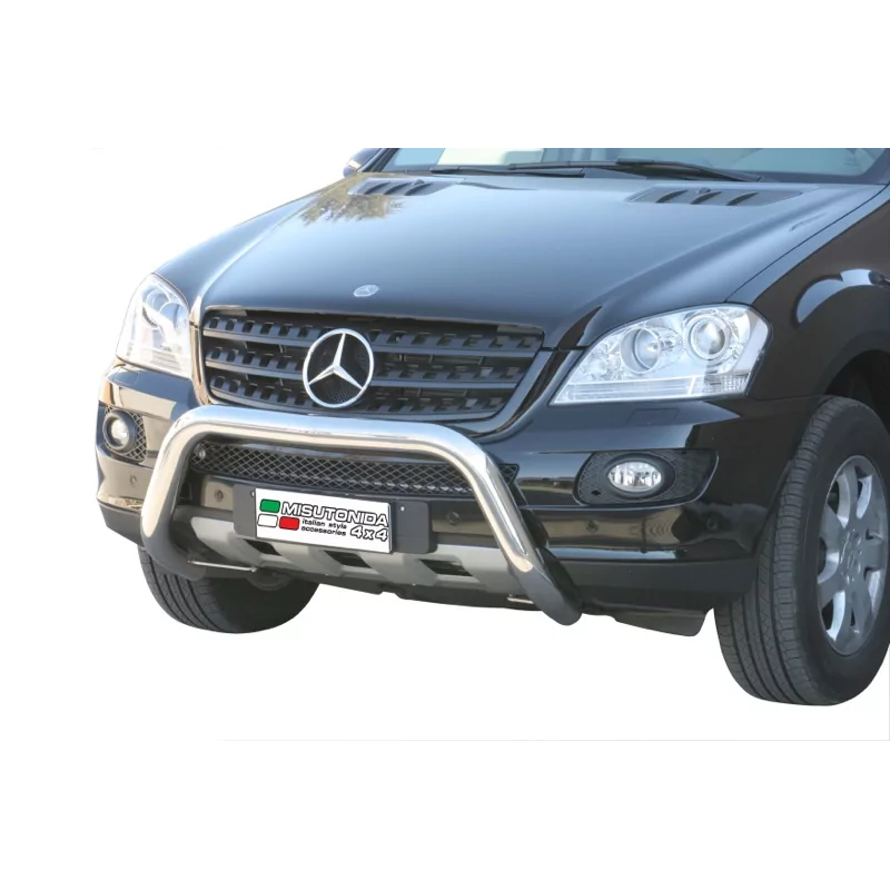 Frontschutzbügel Mercedes ML Frontschutzbügel Mercedes ML