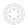 Brembo 68B40735 Serie Oro Malaguti Madison Rs 250 