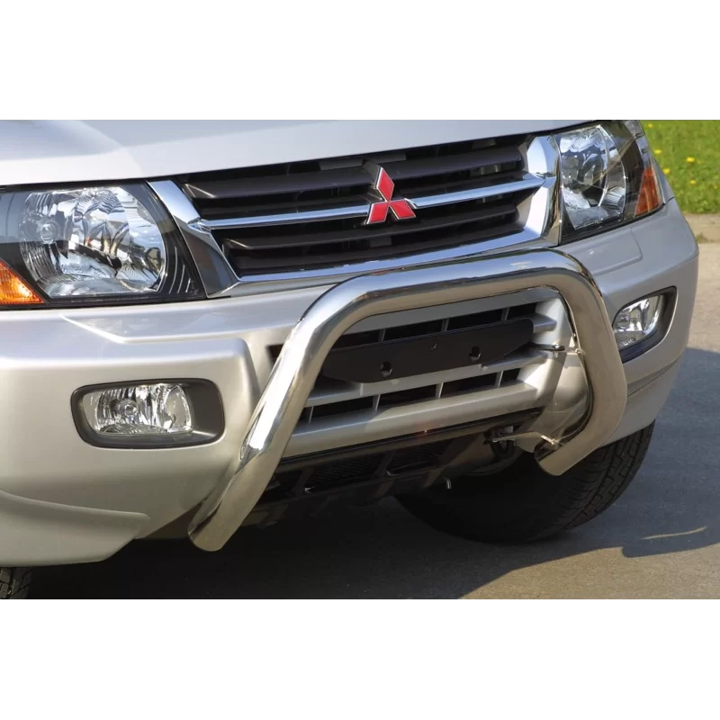 Bull Bar Mitsubishi Pajero 2.5 3.2 TDi