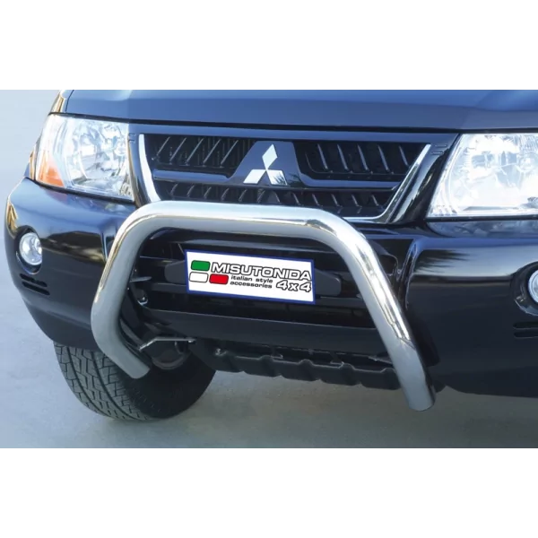 Bull Bar Mitsubishi Pajero 2.5 3.2 TDi 