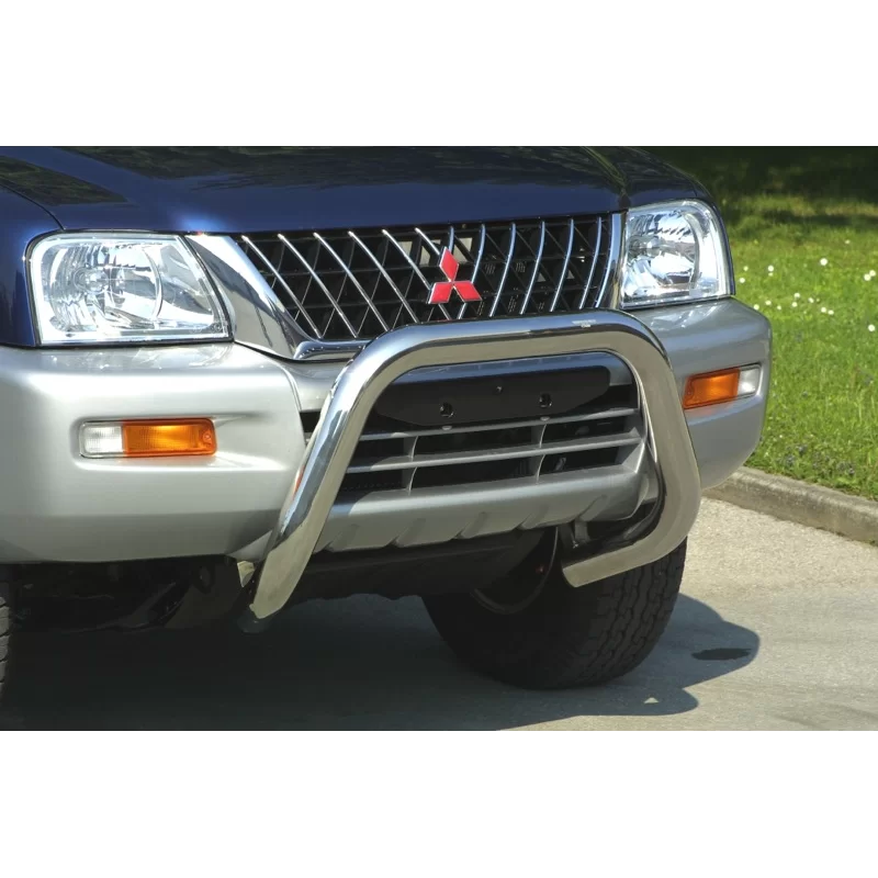 Frontschutzbügel Mitsubishi L200 TDi Double Cab 115 Hp Frontschutzbügel Mitsubishi L200 TDi Double Cab 115 Hp