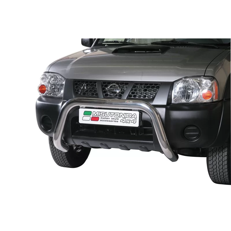 Bull Bar Nissan NP300 Double Cab 