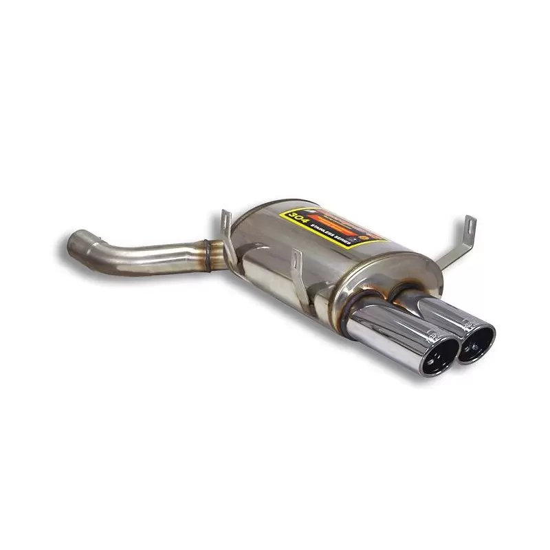 Supersprint Exhaust for BMW E39 M5 5.0 V8 '98 -> '04