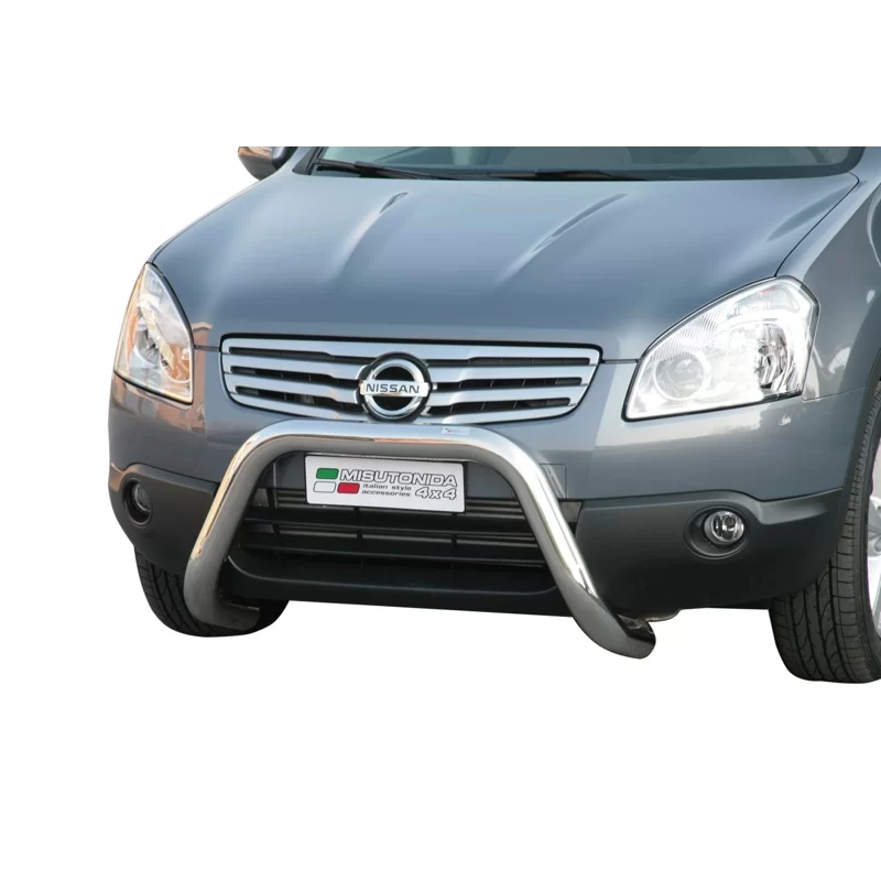 Bull Bar Nissan Qashqai +2 