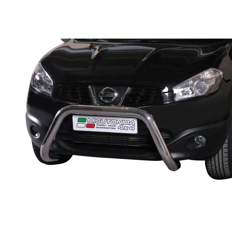 Bull Bar Nissan Qashqai 