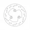 Brembo 68B40716 Serie Oro Motron Zr Thunder 50 