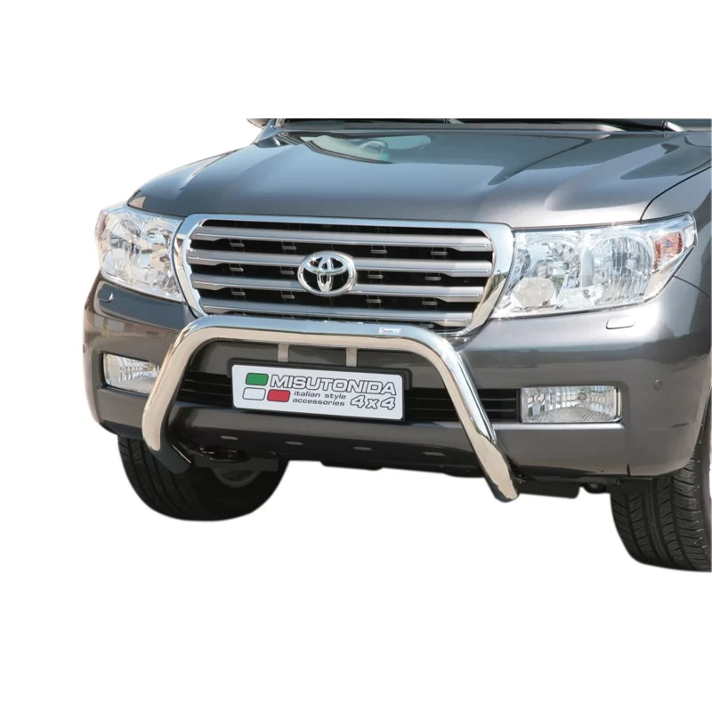 Bull Bar Toyota Land Cruiser V8 200 