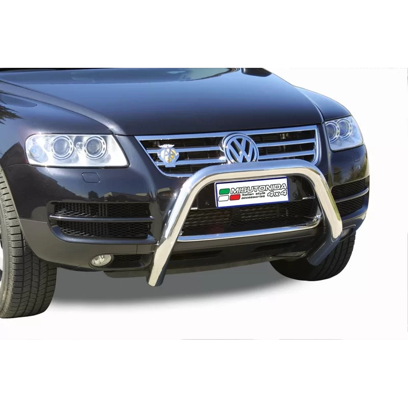 Støvet fritaget ide Bull Bar Volkswagen Touareg 2002 SB/150/IX