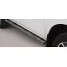 Estribos Renault Alaskan