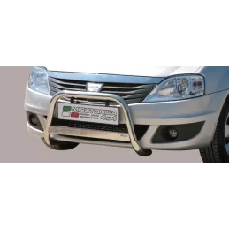 Bull Bar Dacia Logan M Hp