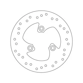 Brembo 68B40715 Serie Oro Peugeot Squab (Pinza Ajp) 50