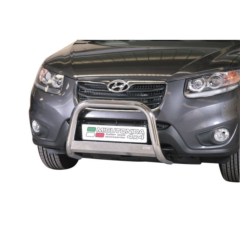 Frontschutzbügel Hyundai Santa Fe Frontschutzbügel Hyundai Santa Fe