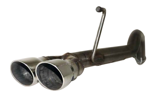 Exhaust Magneti Marelli Elaborazioni 1919 Fiat 500 TwinAir SS500T