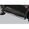 Estribos Chevrolet Captiva