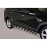 Trittbretter Chevrolet Captiva
