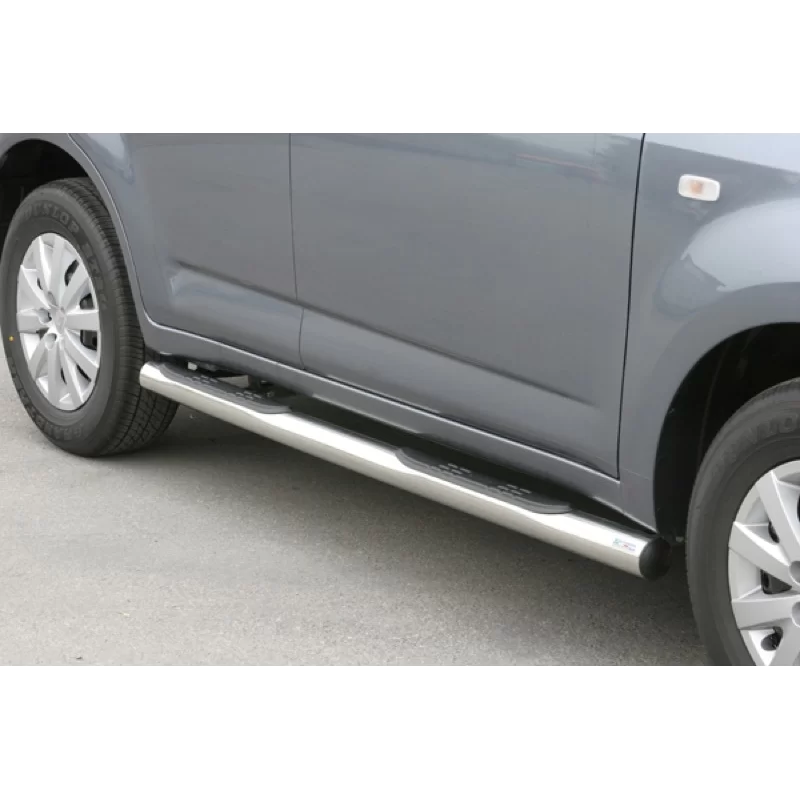 Trittbretter Daihatsu Terios Cx/Sx Trittbretter Daihatsu Terios Cx/Sx