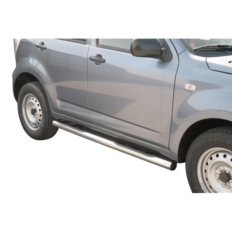 Estribos Daihatsu Terios Cx/Sx Estribos Daihatsu Terios Cx/Sx