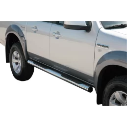 Side Step Ford Ranger Double Cab.