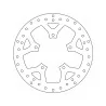 Brembo 68B407D9 Serie Oro Peugeot Geopolis 400