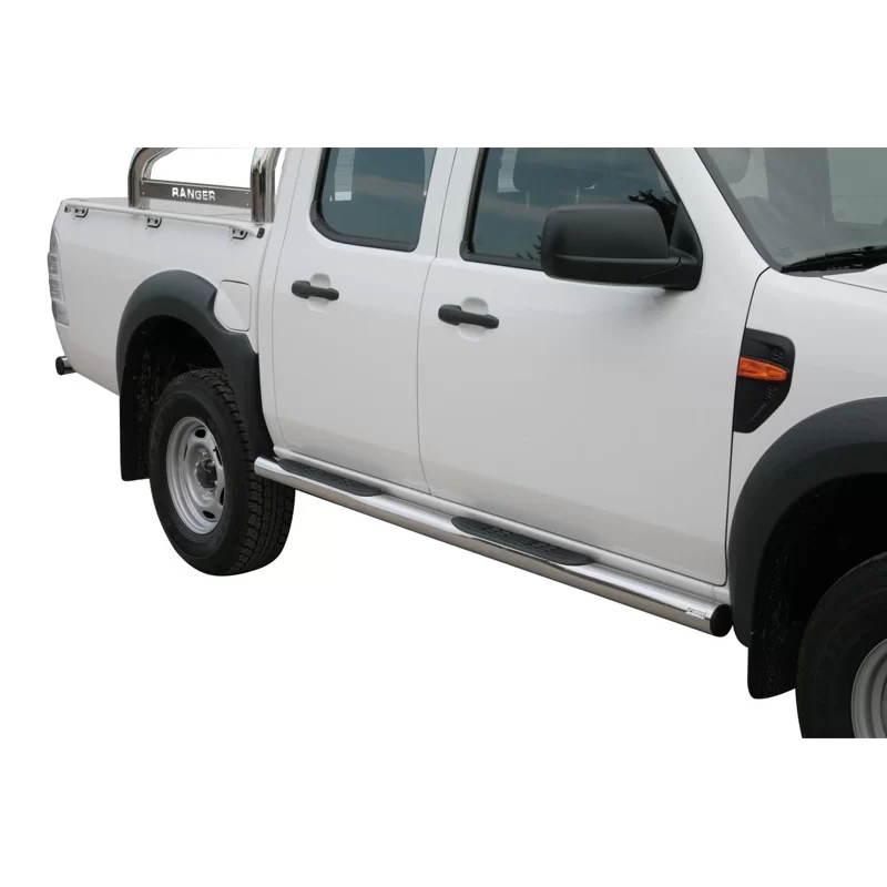 Estribos Ford Ranger Double Cab.