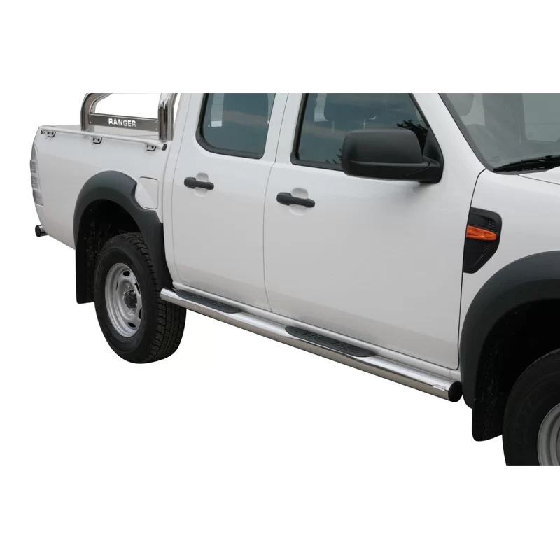 Marche Pieds Ford Ranger Double Cab.