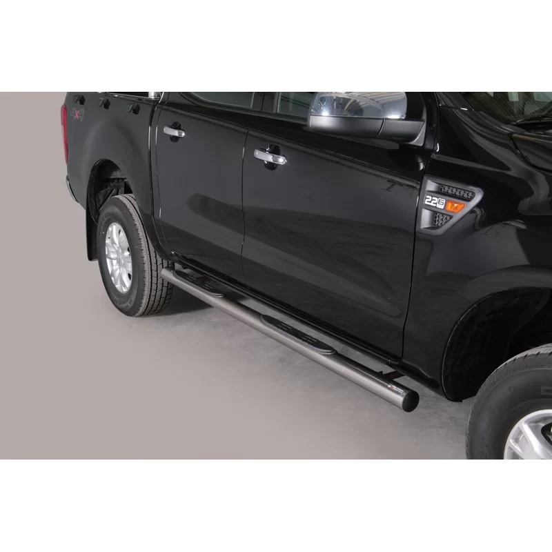 Marche Pieds Ford Ranger Double Cab.