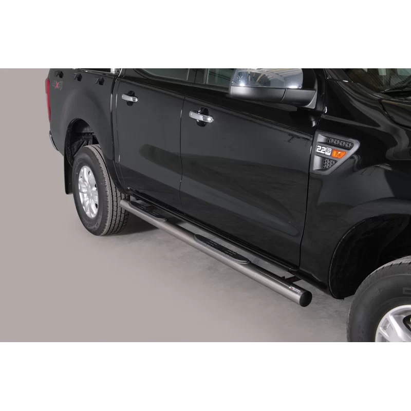 Side Step Ford Ranger Double Cab.