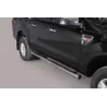 Pedane Ford Ranger Double Cab.