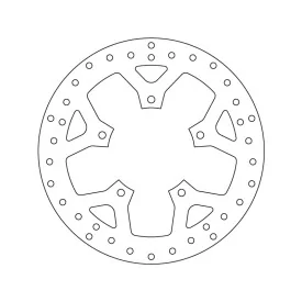 Brembo 68B407D9 Serie Oro Peugeot Satelis 500